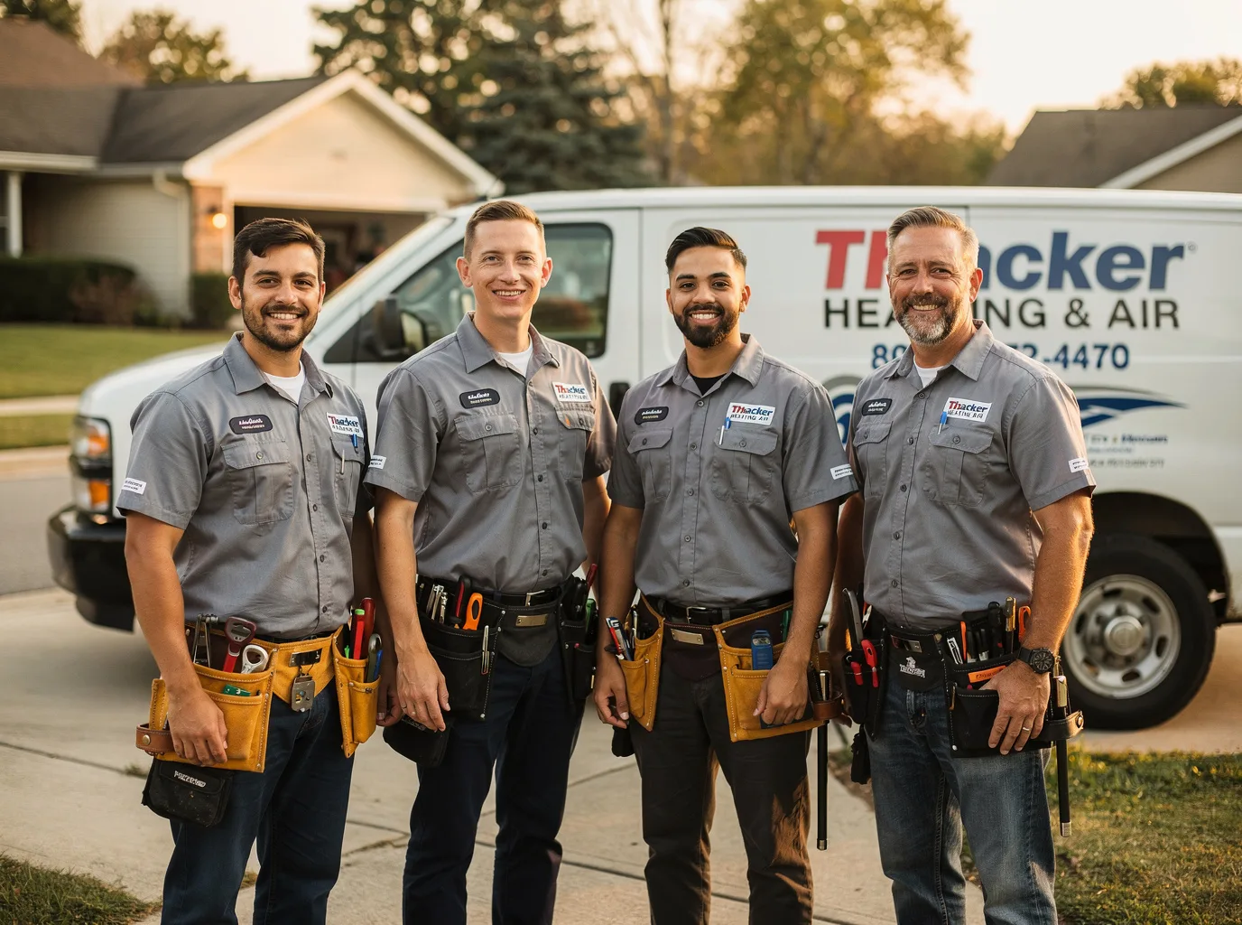 Ac Repair company in Leslie, AR