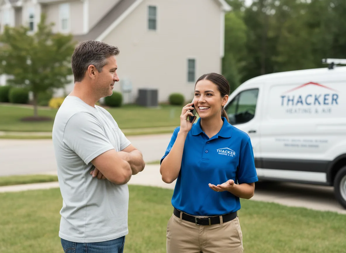 Ac Repair Leslie, AR FAQs